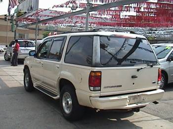 Ford Explorer 1997, Picture 5