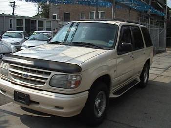 Ford Explorer 1997, Picture 7