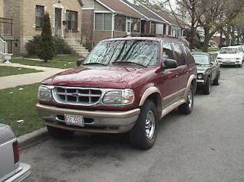 Ford Explorer 1998, Picture 1
