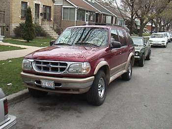 Ford Explorer 1998, Picture 2