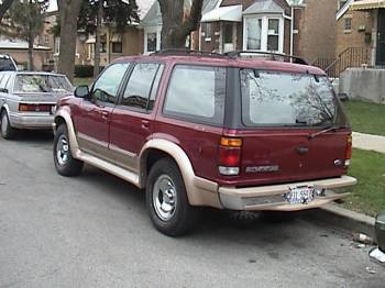 Ford Explorer 1998, Picture 3
