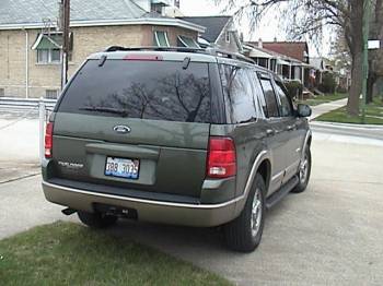 Ford Explorer 2002, Picture 2