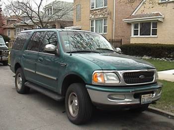 Ford Explorer 2001, Picture 1