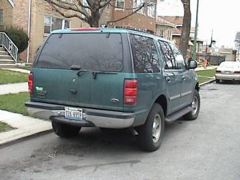 Ford Explorer 2001, Picture 2