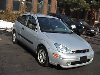 Ford Focus 2000, Picture 1