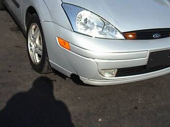 Ford Focus 2000, Picture 2