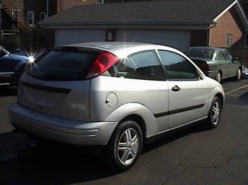Ford Focus 2000, Picture 5