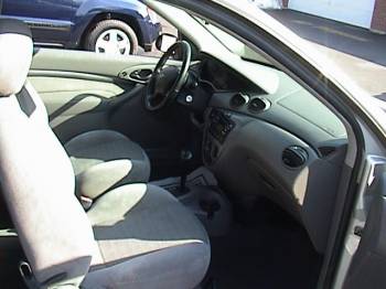 Ford Focus 2000, Picture 6