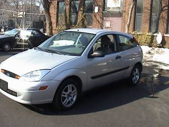 Ford Focus 2000, Picture 8