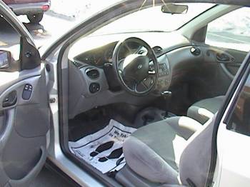 Ford Focus 2000, Picture 9