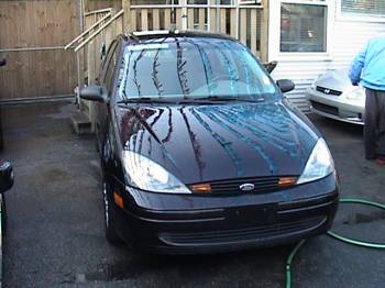 Ford Focus 2003, Picture 1