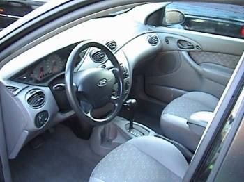 Ford Focus 2003, Picture 3