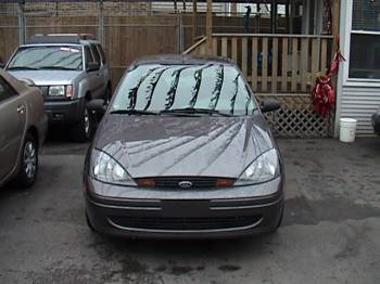 Ford Focus 2004, Picture 1
