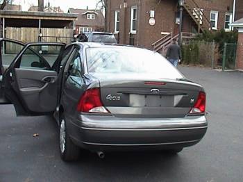 Ford Focus 2004, Picture 5