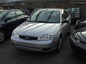 Ford Focus 2005, Picture 1