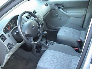 Ford Focus 2005, Picture 3