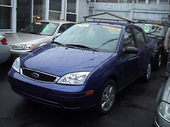 Ford Focus 2006, Picture 1