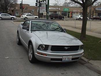 Ford Mustang 2006, Picture 1