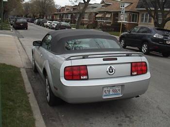 Ford Mustang 2006, Picture 2
