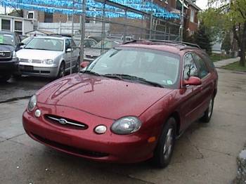 Ford Taurus 1999, Picture 6