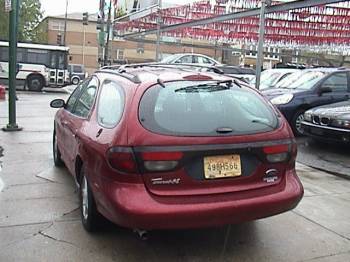 Ford Taurus 1999, Picture 8