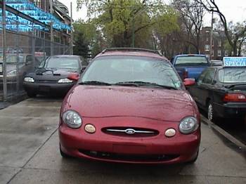 Ford Taurus 1999, Picture 9
