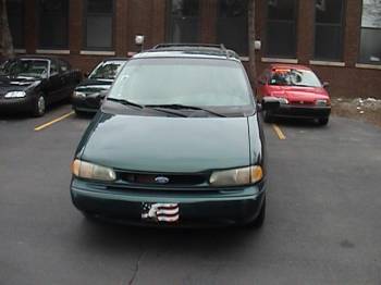 Ford Windstar 1995, Picture 1