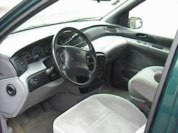 Ford Windstar 1995, Picture 2