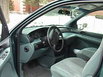 Ford Windstar 1998, Picture 2