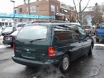 Ford Windstar 1998, Picture 5