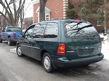 Ford Windstar 1998, Picture 6