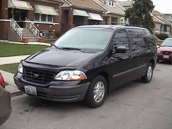 Ford Windstar 2001, Picture 1