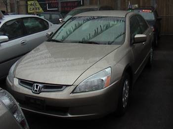 Honda Accord 2004, Picture 1