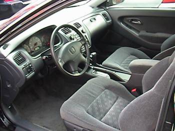 Honda Accord Coupe 2002, Picture 2