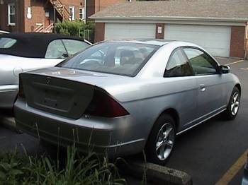 Honda Civic 2001, Picture 3