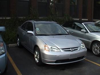 Honda Civic 2001, Picture 5
