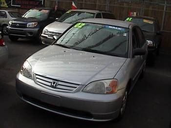 Honda Civic 2002, Picture 1