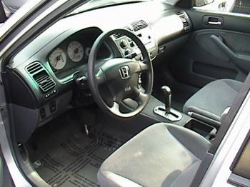 Honda Civic 2002, Picture 2