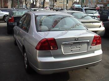 Honda Civic 2002, Picture 3