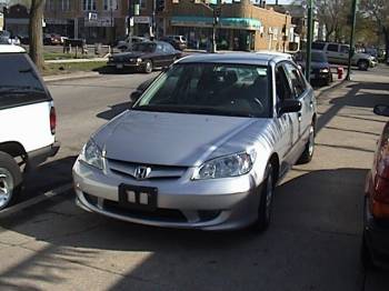 Honda Civic 2004, Picture 1