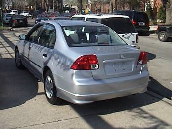 Honda Civic 2004, Picture 3