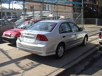 Honda Civic 2004, Picture 4