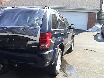 Jeep Grand Cherokee 2005, Picture 10