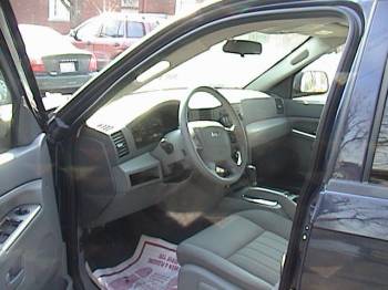 Jeep Grand Cherokee 2005, Picture 4