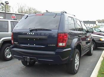 Jeep Grand Cherokee 2005, Picture 6