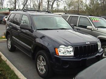 Jeep Grand Cherokee 2005, Picture 7