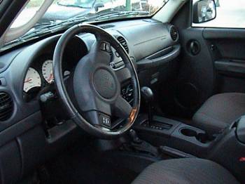 Jeep Liberty 2004, Picture 3