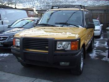 Land Rover Range Rover 1997, Picture 1