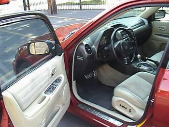Lexus IS 300 2001, Picture 6