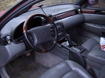 Lexus SC 400 1994, Picture 3